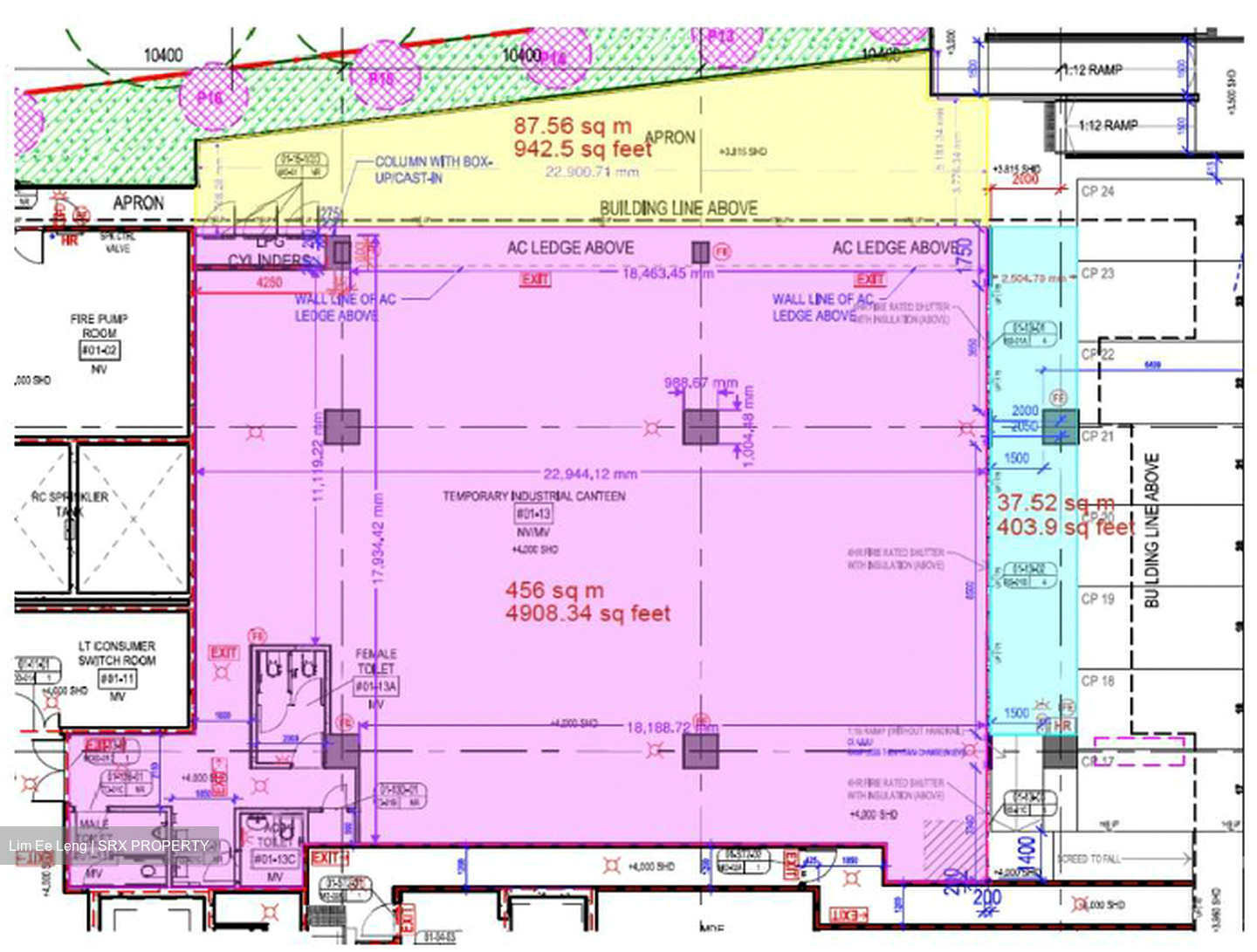 Gs Building (D12), Warehouse #588819011